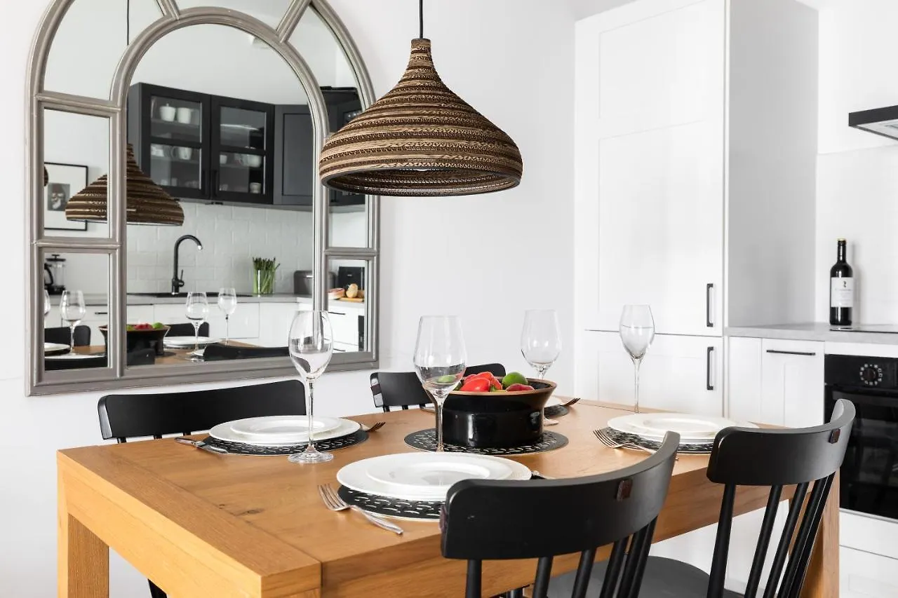 P&O Apartments Rembrandta - Targowek Varsovie 0*,  Pologne
