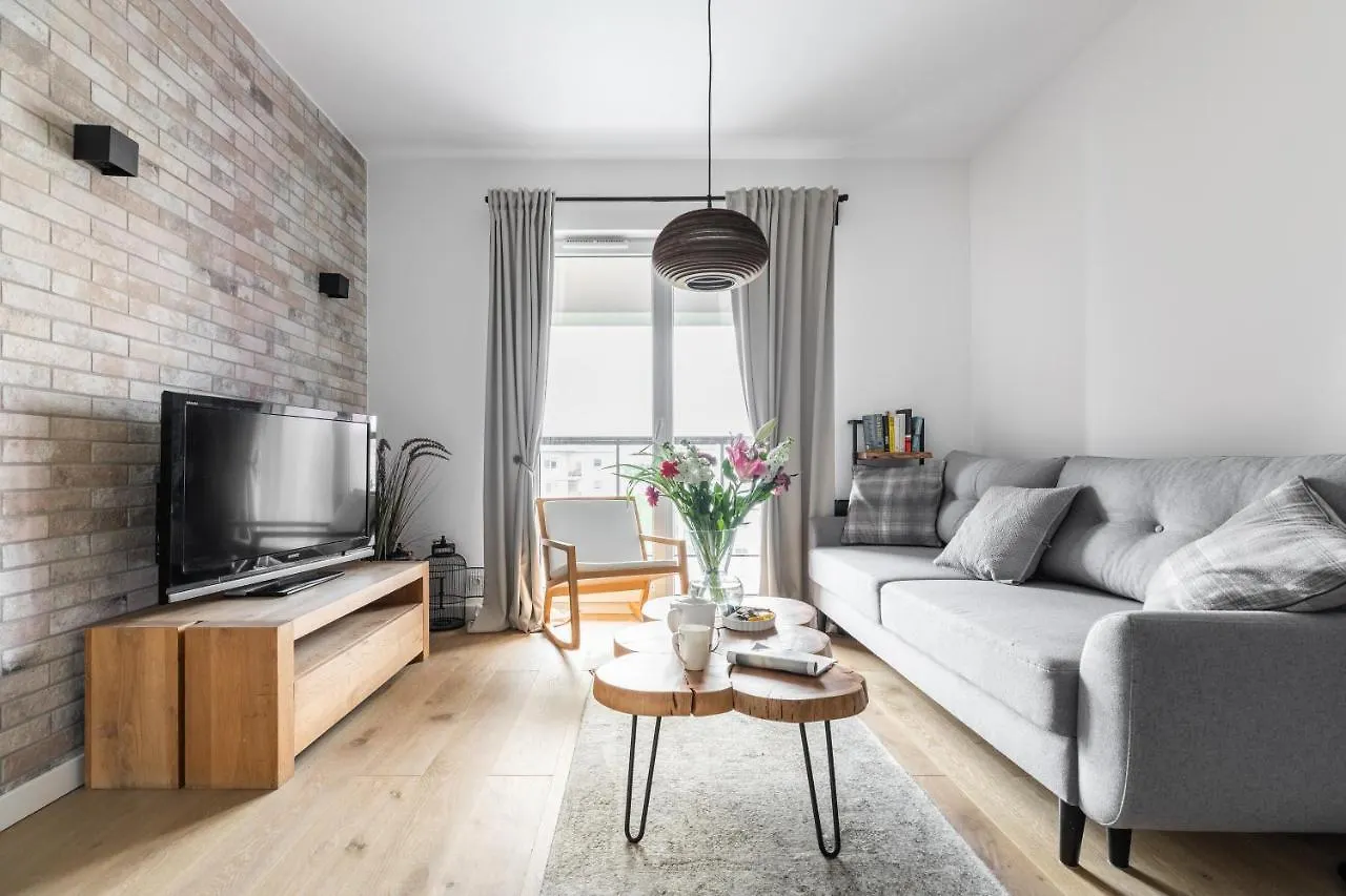 P&O Apartments Rembrandta - Targowek Varsovie 0*,  Pologne