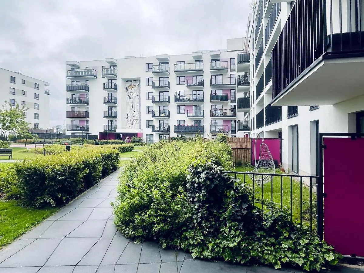P&O Apartments Rembrandta - Targowek Varsovie